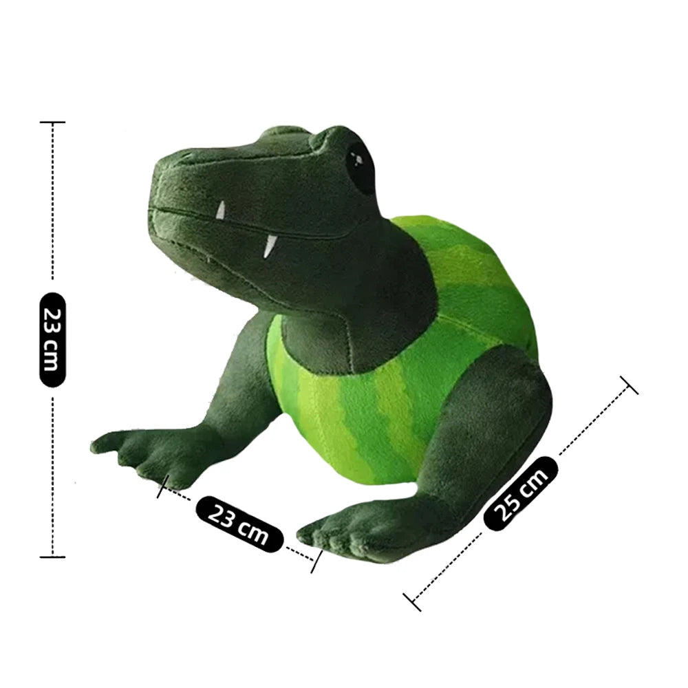 EZ 42style Tralalelo Tralala Plush Tungtungtung Italian Brainrot Al Tralalero Tralala Plush Doll Stuffed Soft Pillow Custom Toys