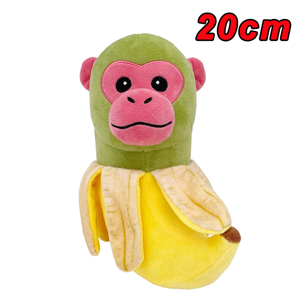 EZ 42style Tralalelo Tralala Plush Tungtungtung Italian Brainrot Al Tralalero Tralala Plush Doll Stuffed Soft Pillow Custom Toys