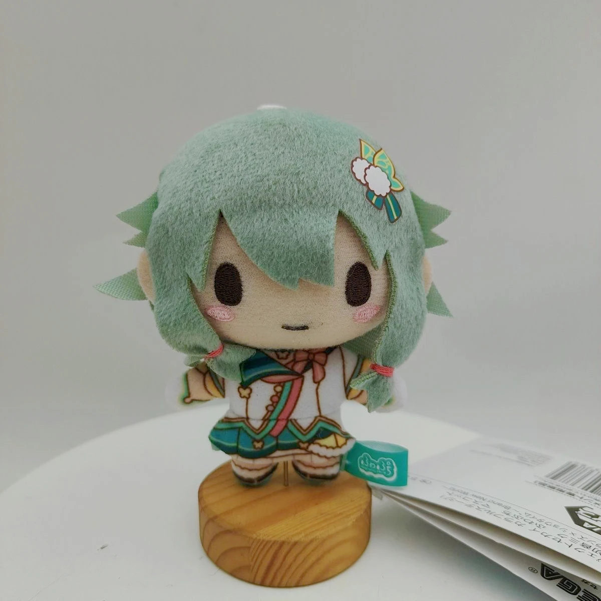 EZ 10cm Pjsk Plush Keychain Project Sekai Kamishiro Rui Stuffed Plushie Pendant  Yoisaki Kanade Kawaii Backpacks Ornaments Toy Gift