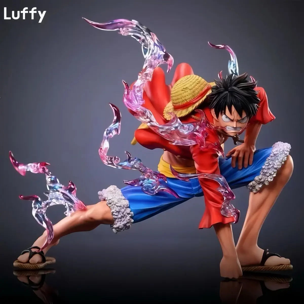 EZ One Piece Anime Mystery Box - Random Figure Collectible for Fans, Luffy Zoro Sanji Chopper, Great Gift for OP Lovers