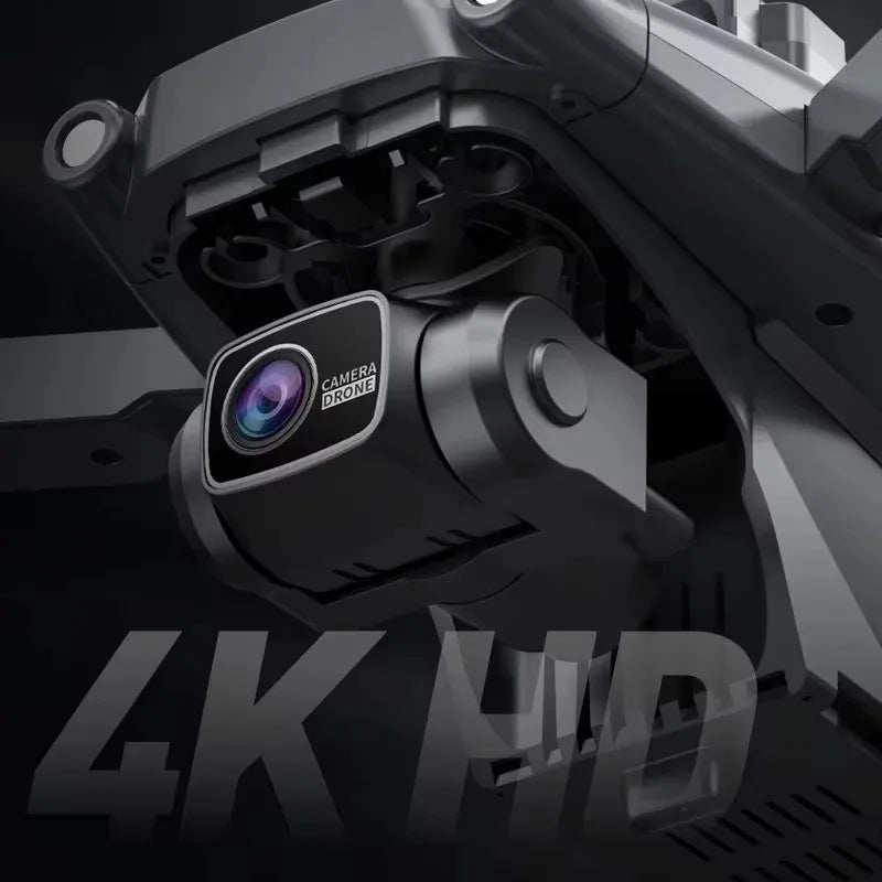 EZ L600 PRO GPS Drone Professional 4K HD Dual Camera 360° Obstacle Avoidance Brushless Motor 5G WIFI FPV RC Quadcopter Toys Dron