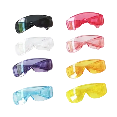EZ 15/17cm Labubu Doll Goggles Beach Goggles Fashion Ski Goggles Doll Decoration Accessories