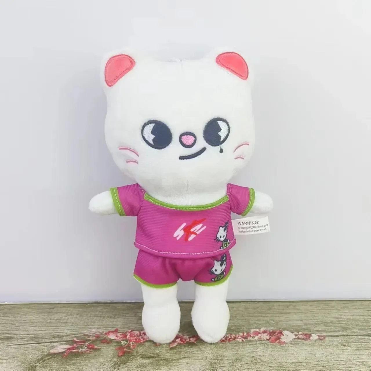 EZ 32style 23cm Plush Toy Kawaii Skzoo Stray Plush Cartoon Stuffed Animal Doll Kawaii Companion Toys Room Decor Children Gift