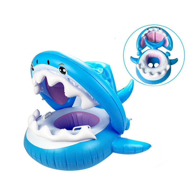EZ Baby Swimming Float Ring Pool Bathtub Toys Pool Accessories for Kids  Swimming Circle Float Seat Summer Beach Pool Party 1 2 3 Y