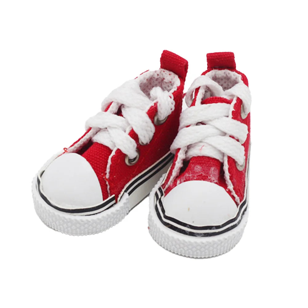 EZ Fashion Sports Clothing for 15/17cm Labubu Doll Peaked Cap Suit Ropa Labubu Outfit Accessories