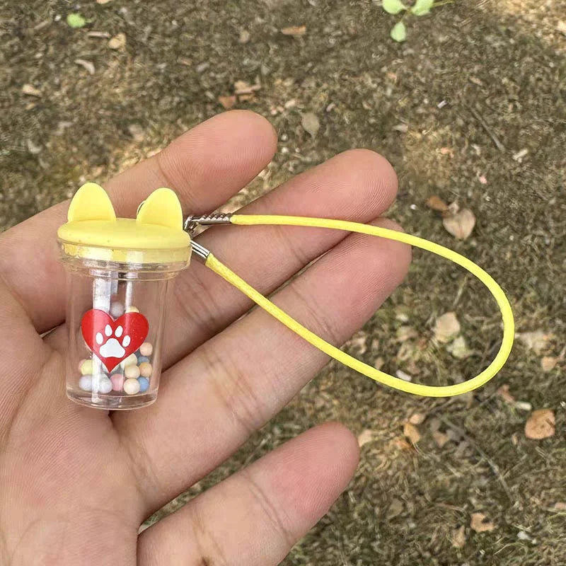 EZ For 17cm Labubu Dolls Accessories DIY Doll Toys Unicorn Pendant  DIY Cartoon Dress Up Labubu Outfit