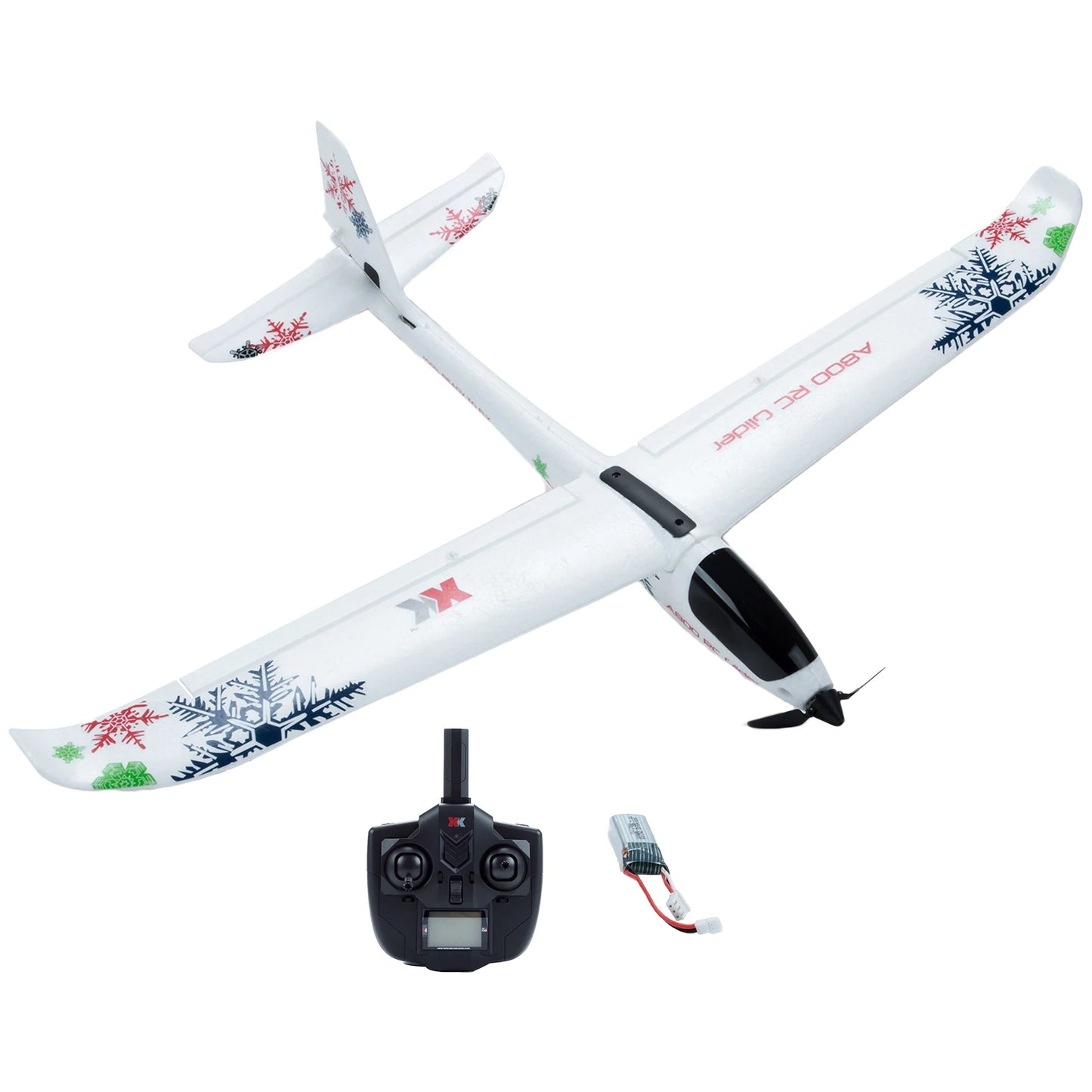 EZ WLtoys XK A800 RC Plane 5CH Aircraft 780mm WingSpan Remote Control Gliders 3D6G Fixed Wing Aircraft Toys for Children Boys Gifts