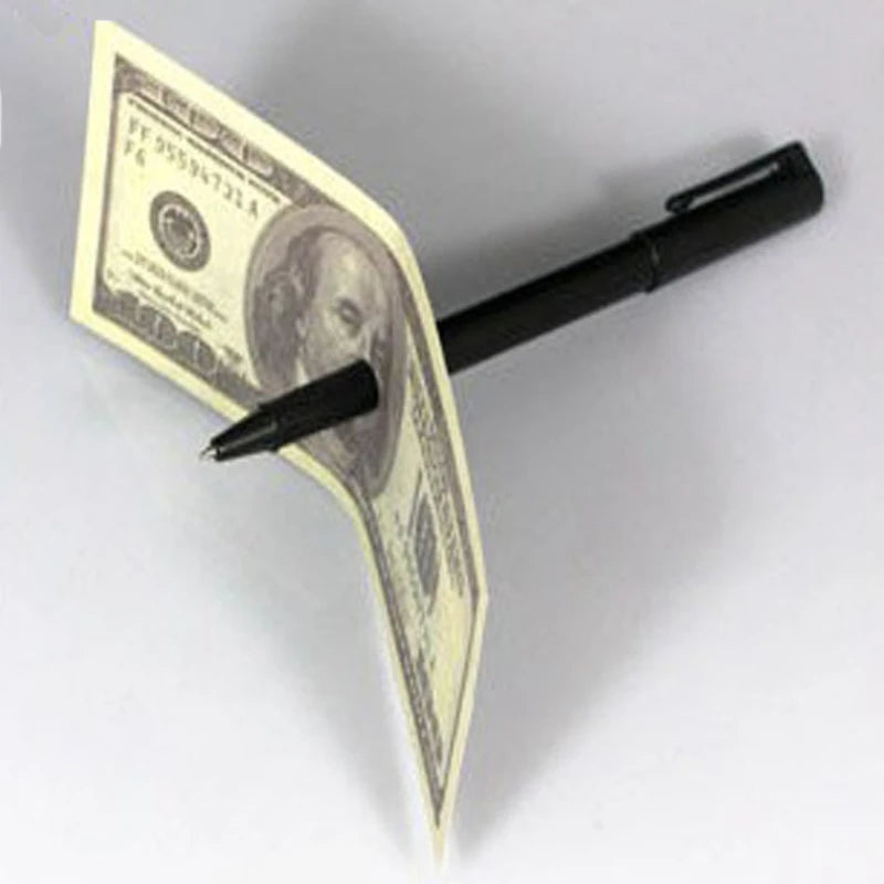 EZ Magic props pen to wear banknotes selling novelty toys street close-up performances