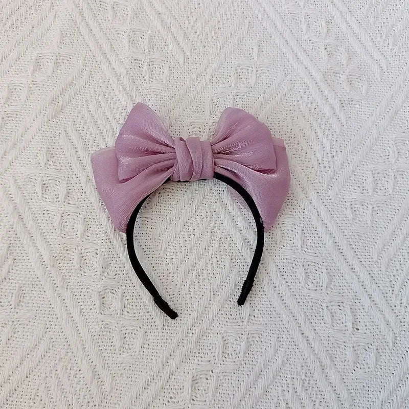 EZ For Labubu 3.0 Big into Energy Series Accessories Labubu lace bow Hair band Labubu Ropa