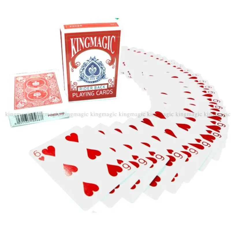 EZ Svengali Deck Magic Gimmick Card Magic Trick for Magician Close Up Street Magic Prop Magia Toys Magie Accessories Gimmicks Funny