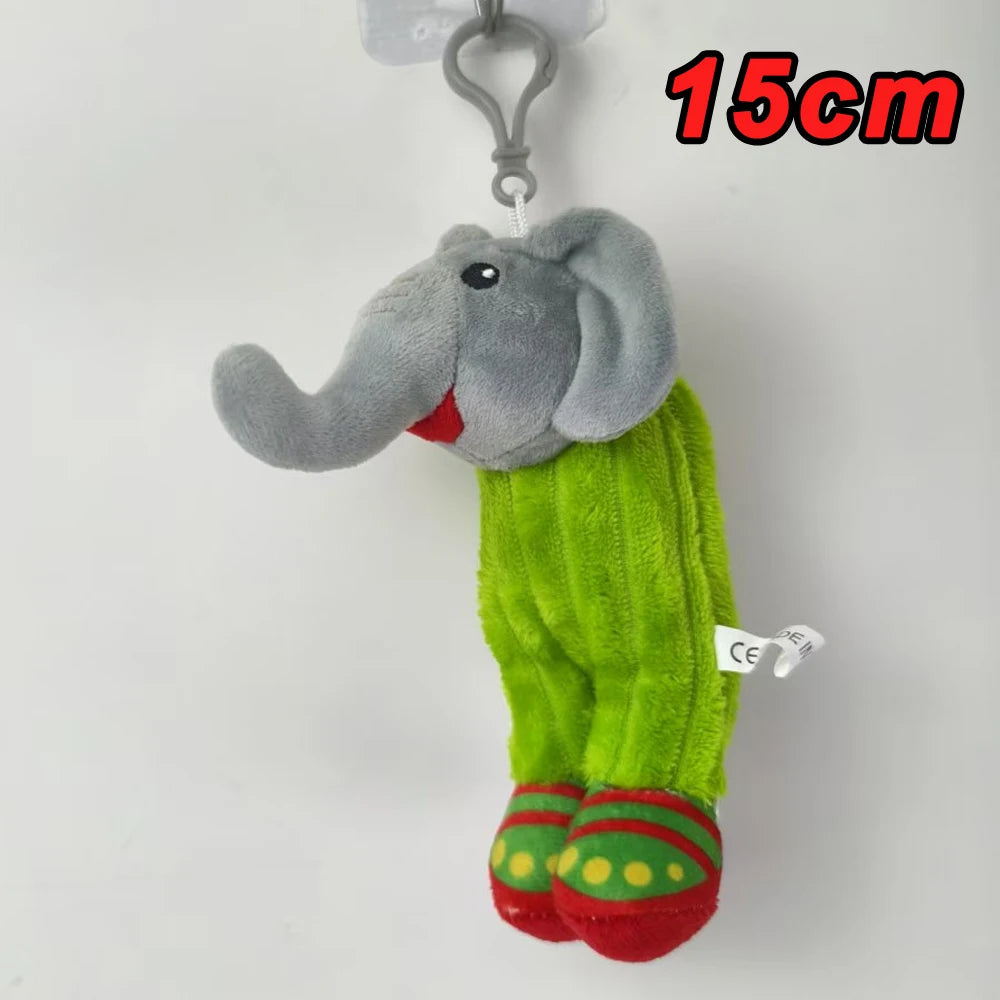 EZ 42style Tralalelo Tralala Plush Tungtungtung Italian Brainrot Al Tralalero Tralala Plush Doll Stuffed Soft Pillow Custom Toys