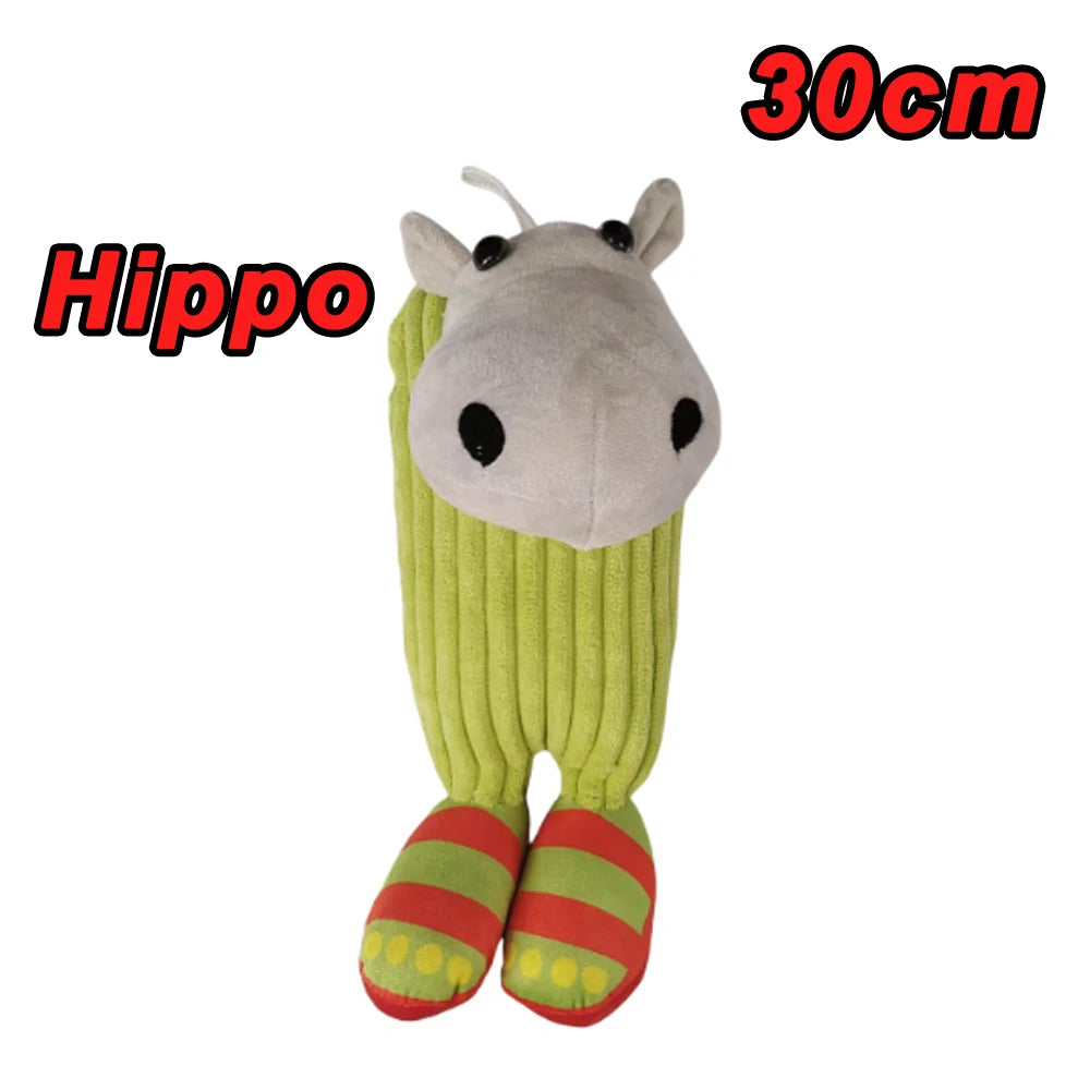 EZ 42style Tralalelo Tralala Plush Tungtungtung Italian Brainrot Al Tralalero Tralala Plush Doll Stuffed Soft Pillow Custom Toys