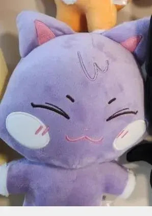 EZ Kpop Aniteez Kawaii Stuffed Animals Plushies Toy Room Decor Hongjoong Seonghwa Yunho Yeosang San Ming Wooyoung Jongho Plu