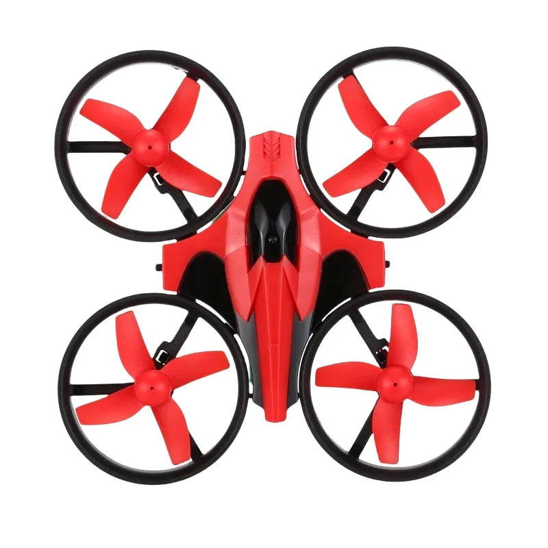 EZ Mini 2.4G 4CH 4-Axis Gyro NH-010 RC Drone Quadcopter PK Eachine E-010 JJRC H36 Headless Mode UFO Aircraft W Extra Batteries DIY
