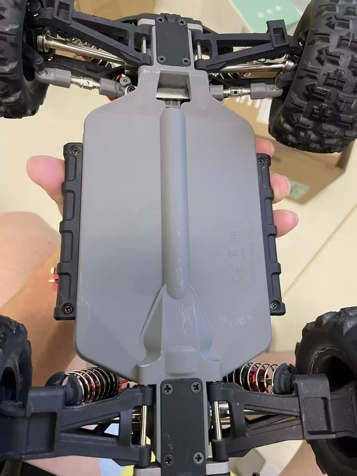 EZ New MJX Hyper Go 16208 3S 1/16 Brushless RC Car Hobby 2.4g Remote Control Pickup Truck Model 4wd High-speed Off-road Boy Gift