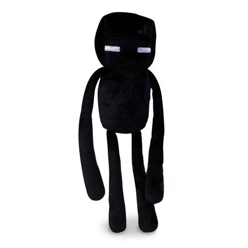EZ 26cm Enderman Plush Toys Doll Game Plush Soft Stuffed Toys for Children Kids Gifts