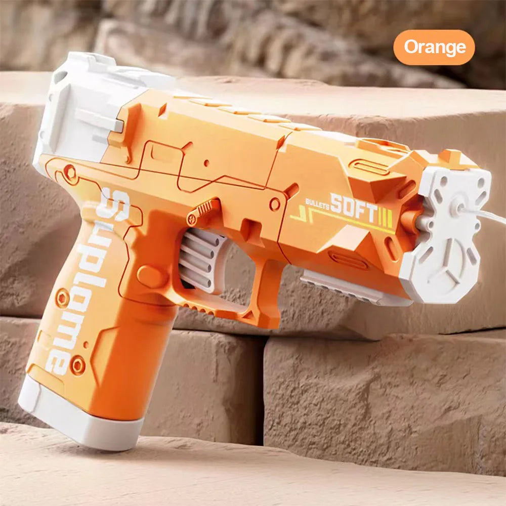 EZ Water Gun For Kids Girl Water Toys OutDoor Garden Game Beach Toy Dropshipping Toy Gun Pistol