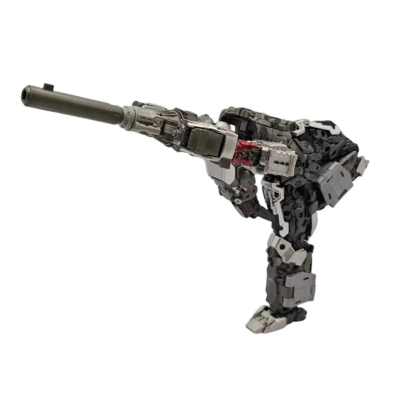 EZ Film Bumblebee Transformer robot MX-6601 Megatron action figure Deformable robots model Boy's birthday gift