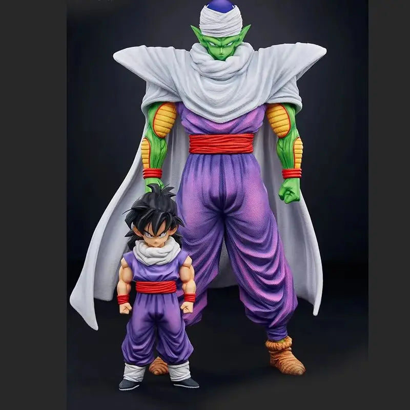 EZ 28cm Anime Dragon Ball Kids Krillin Son Gohan Trunks PVC Action Figures Model Collection Desktop Decoration Toys Kids Gifts