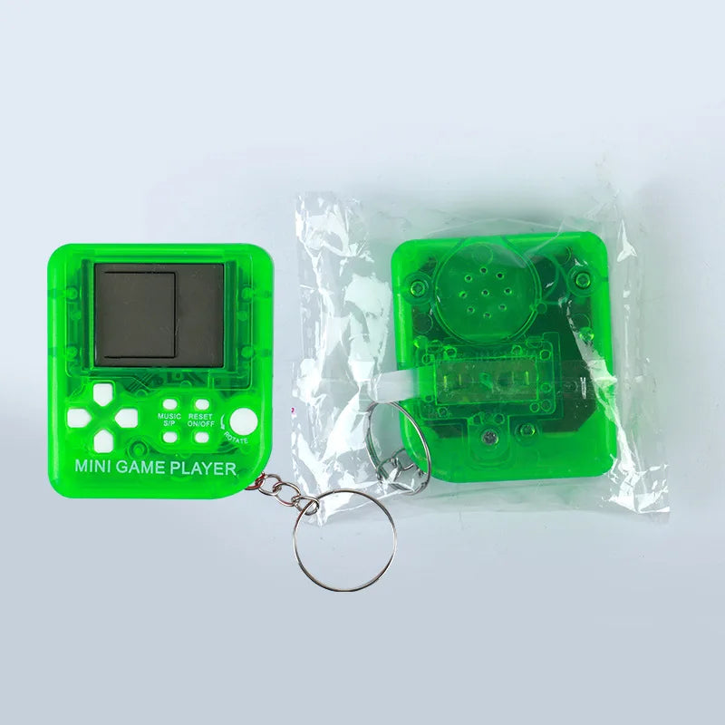 EZ Game Party Favors Video Game Keychain Gamer Party Favors Video Game Party Supplies For Kids Video Game Favors