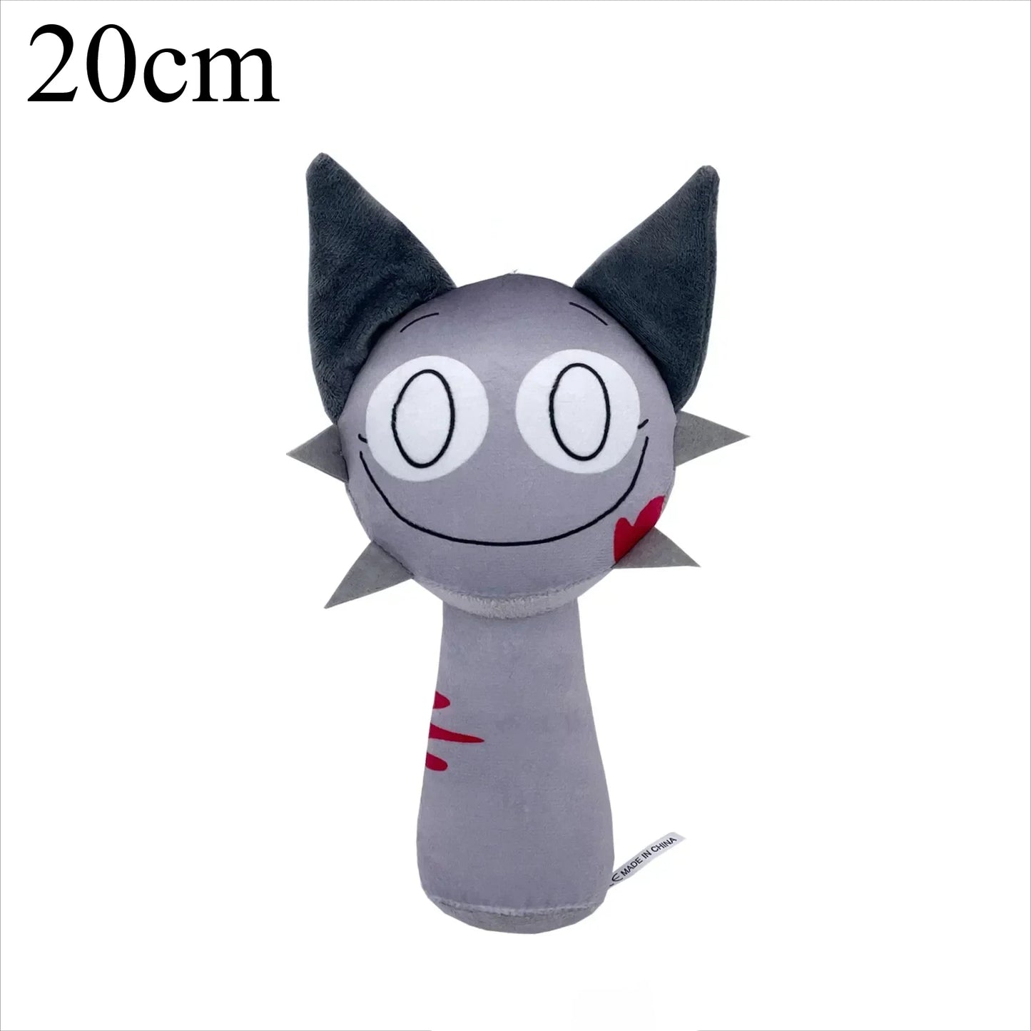 EZ Sprunki Plush Toys Sprunki Plushie Doll Singers Oren Wenda Game Cartoon Stuffed Pillow Kids Birthday Christmas Gifts