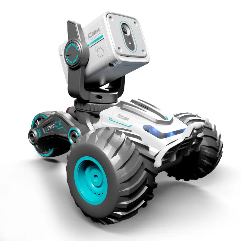 EZ DWI rc drift car with  screen can take pictures and videos rc car fpv remote conversation and shooting wireless camera RC car