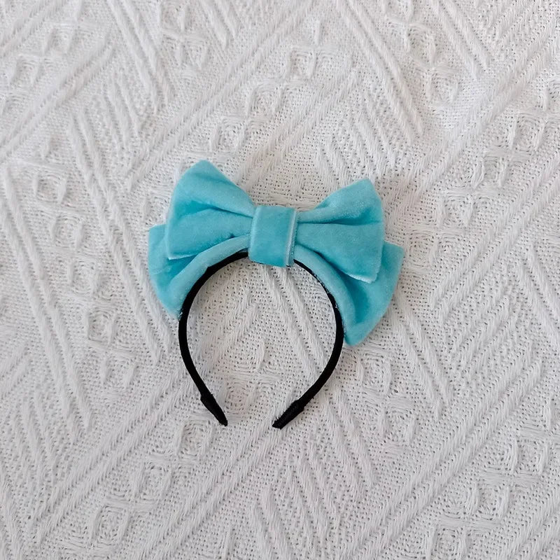 EZ For Labubu 3.0 Big into Energy Series Accessories Labubu lace bow Hair band Labubu Ropa