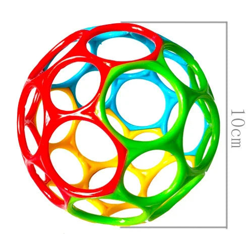 EZ Baby Crawling Roller Toy Infant Activity Tummy Time Roller Montessori Educational Development Sensory Toys for Kids 0 12 Months