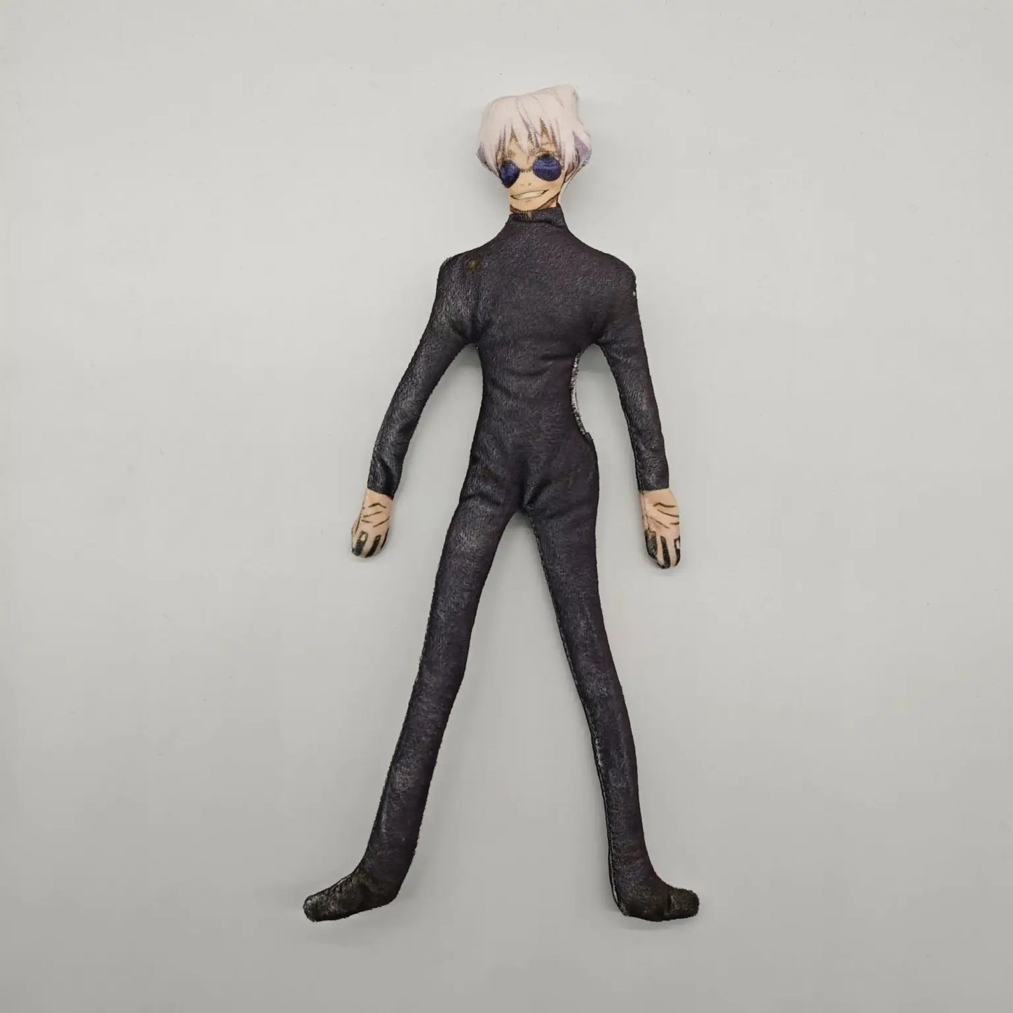 EZ 30cm-38cm Jujutsu Kaisen Doll Movable Funny Gojo Satoru Geto Shapeshift Figure Toy Yuji Mannequin Action Model Home Decoration
