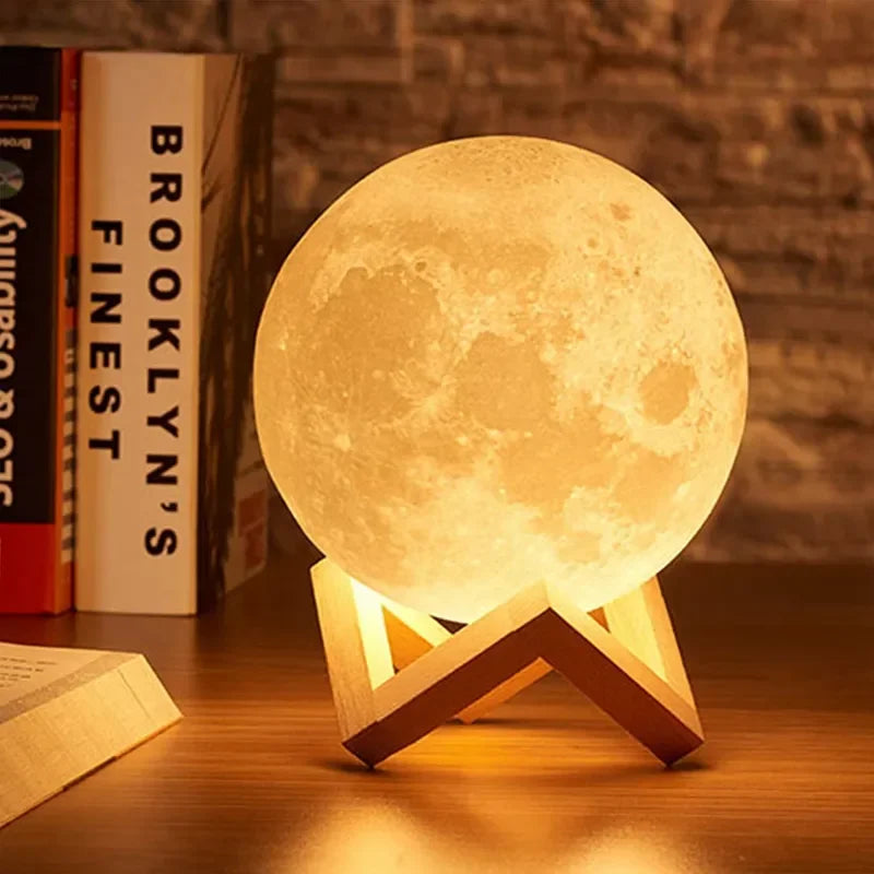 EZ Creative DIY Moonlight Shell Small Night Light LED Feature Assembly Home Decoration Exquisite Kids Toys Adult Gifts