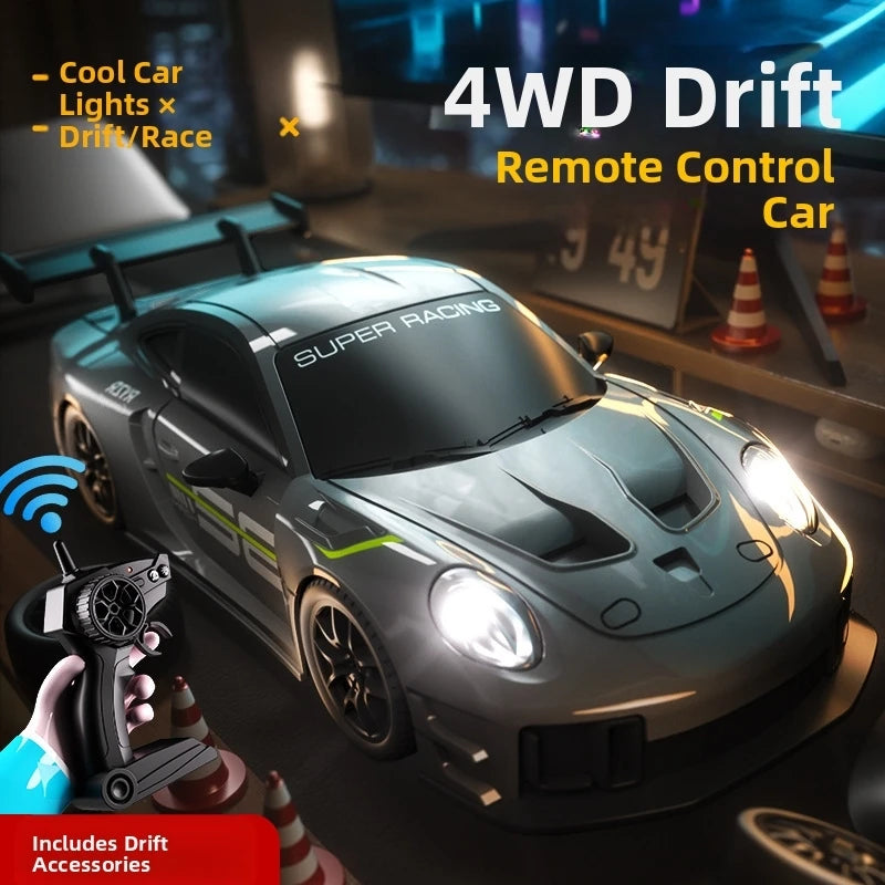 EZ 2025 New, Limited Edition Rc Drift GT3 RS 911 mi SU7 1:20 Drift Racing Car, Racing Kids Gift with High Speed Remote Control