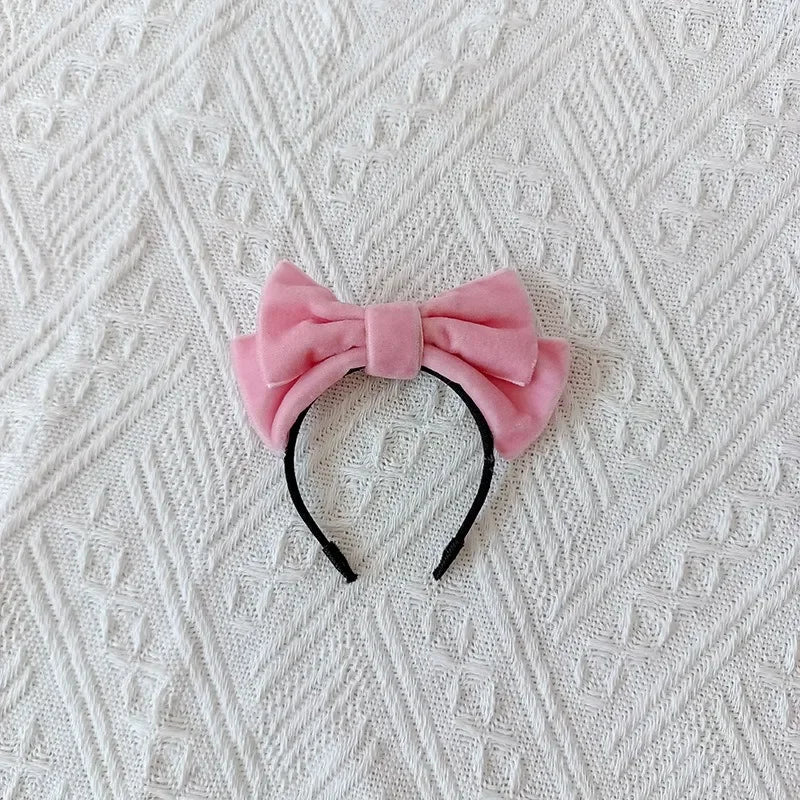 EZ For Labubu 3.0 Big into Energy Series Accessories Labubu lace bow Hair band Labubu Ropa