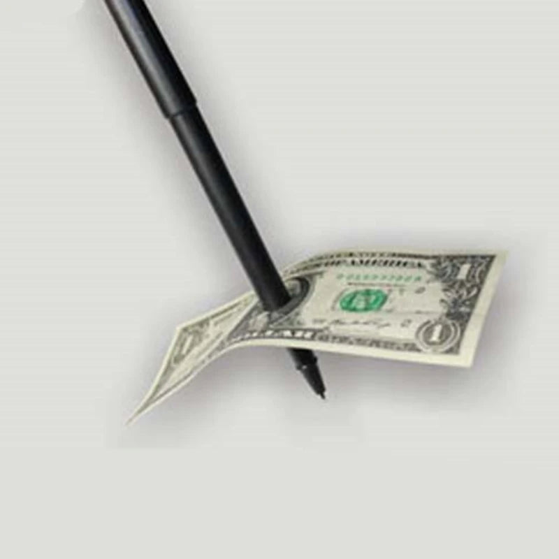 EZ Magic props pen to wear banknotes selling novelty toys street close-up performances