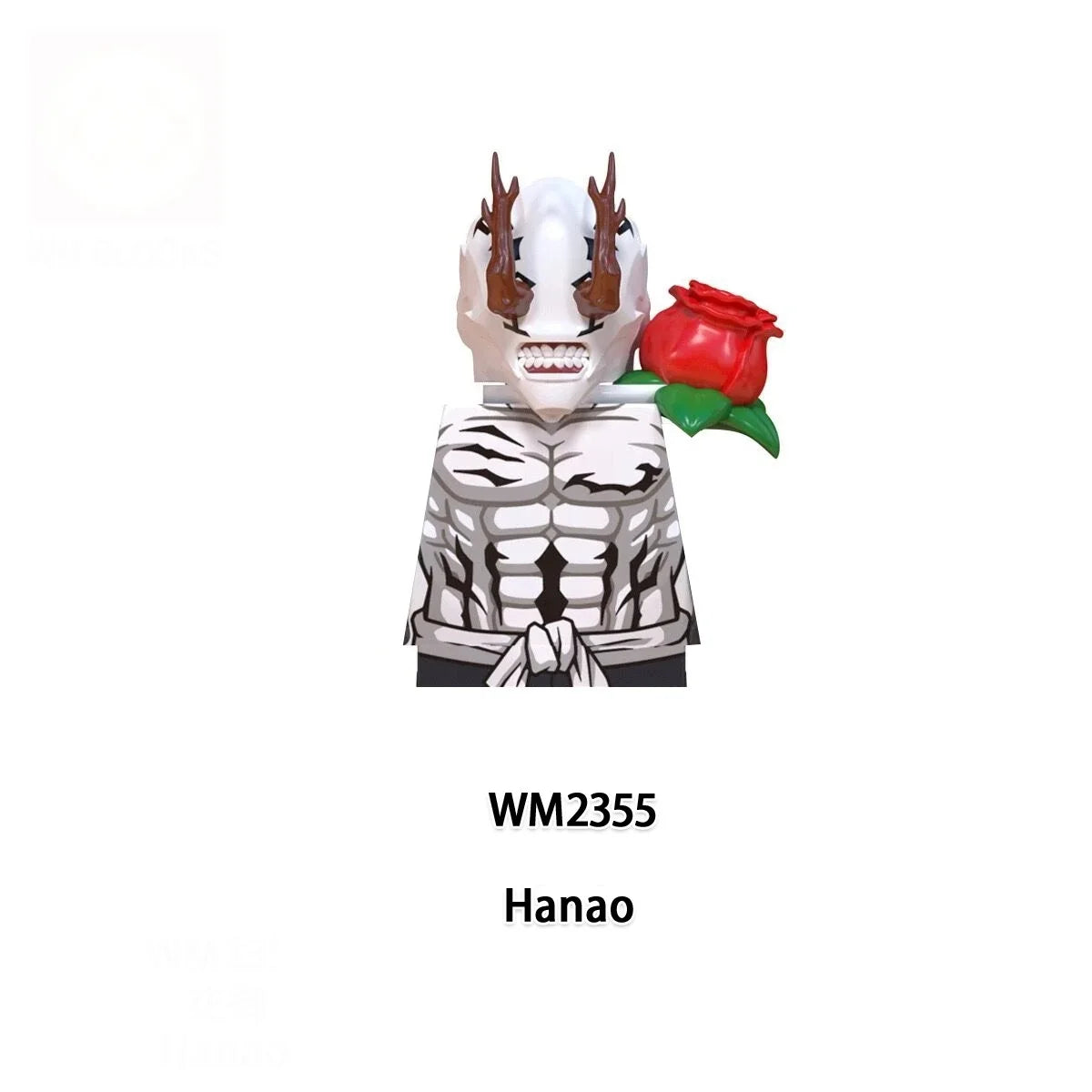 EZ Jujutsu Kaisen Anime Cartoon Gojo Satoru Itadori Yuj Fushiguro Megumi Okkostu Yuta Building Blocks Mini Action Figures Kids Toy