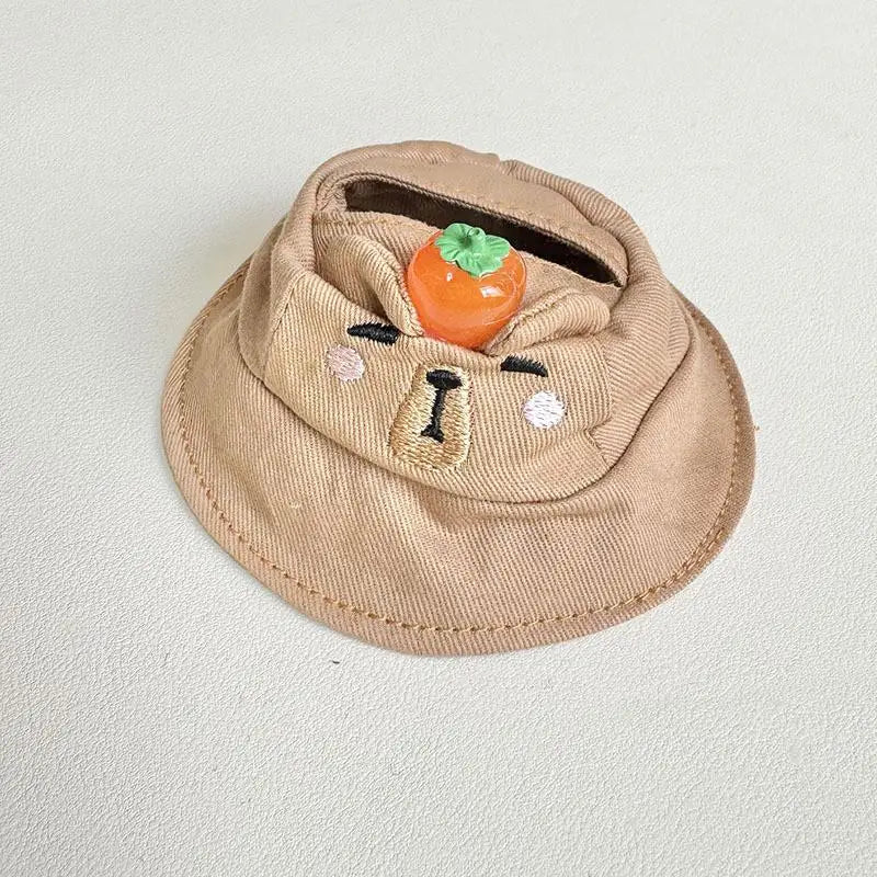 EZ Mini Plush Doll'S Clothes Outfit Accessories For Korea Kpop Exo Labubu Idol V1 V2 bubble overalls hat Clothing Gift