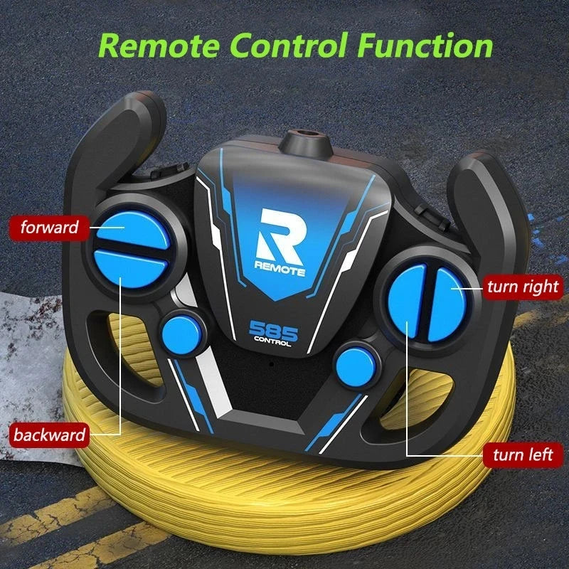 EZ 2.4G RC Car Toy Drift Racing Remote Control Car High Speed Off Road RC Car RC Racing Car Toy for kids Gifts