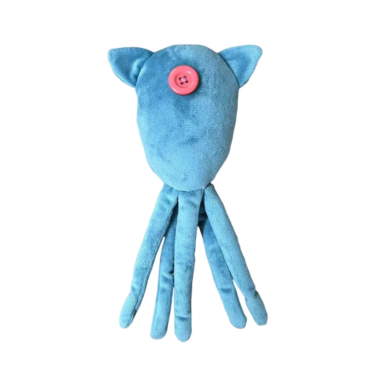 EZ 28cm Coraline Plush Stuff Cartoon Figure Kawaii Doll Soft Pillow Ugly Kids Cute Collectible Dolls Decoration Toys Birthday Gifts