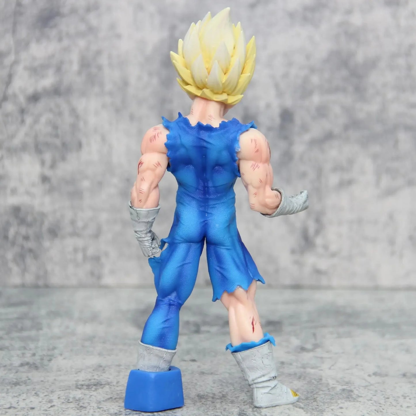 EZ 20cm Anime Dragon Ball Figure Goku Vegeta Figure Super Saiyan Figurine Action Figure Statue Model Doll Collection Toy Gift Kids
