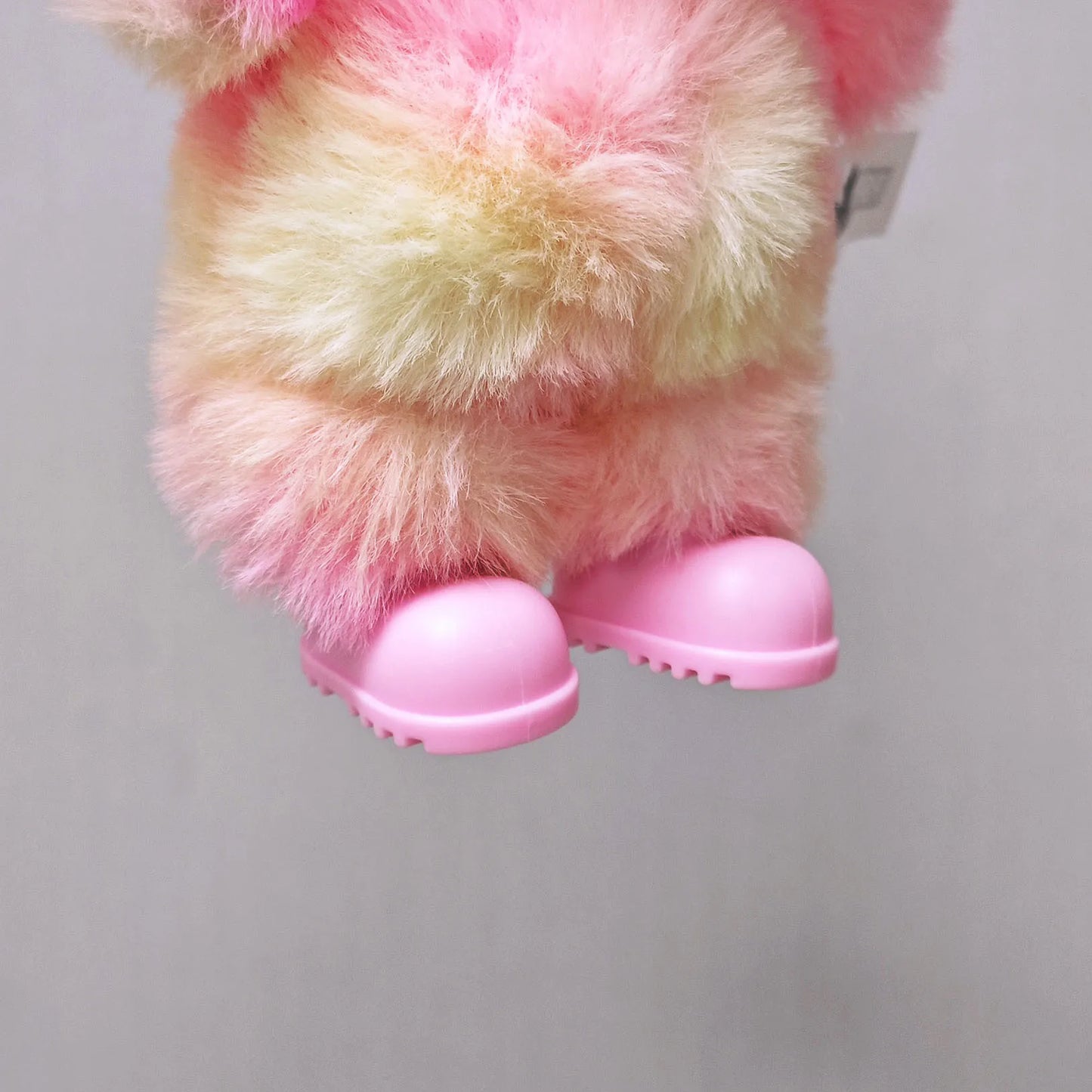 EZ Labubu Doll Clothes Baby Penguin Onesie Colorful Shoes and Headphones for Labubu Gen I II III Sitting Party Accessories