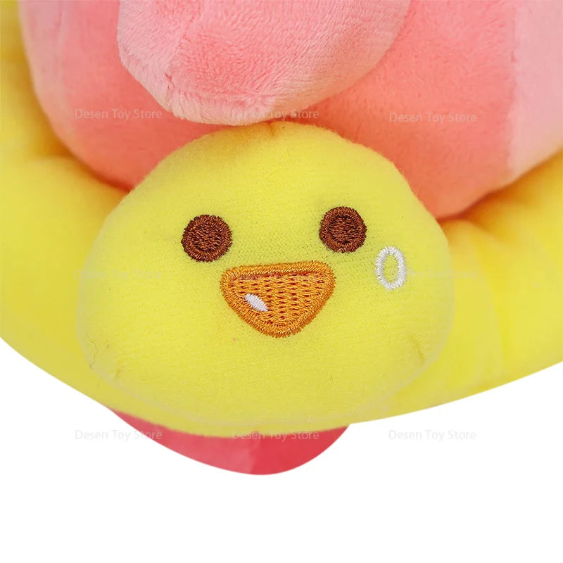 EZ 8 Styles Anime Star Kirby Swimming Sword Chef Bread Kirby Waddle Doo Dee Stuffed Doll Toy Cute Peluche Toy Christmas Gifts