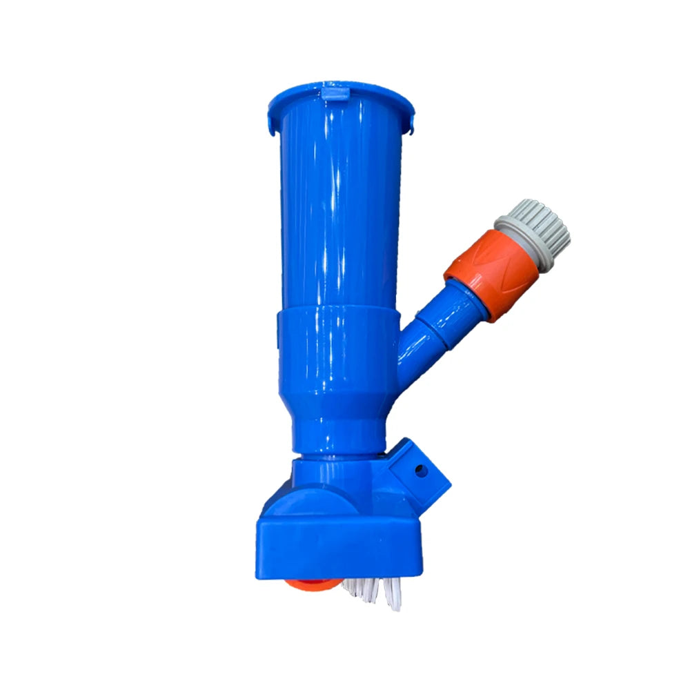 EZ Upgrade 40" Portable Pool Vacuum Cleaner,Pool Underwater Vacuum Jet Cleaner w/Brush